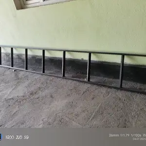 Лестница, Душанбе