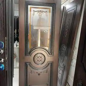 Дверь, Душанбе