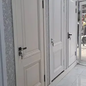 Дверь, Душанбе