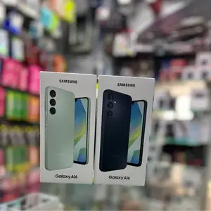 Samsung Galaxy A16, Худжанд