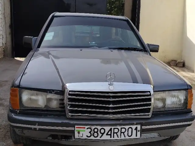 Mercedes-Benz W201