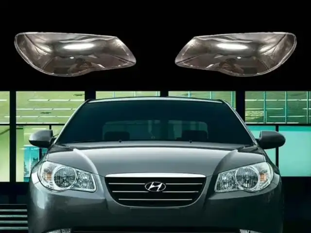 Стекла фар Hyundai Elantra, Душанбе