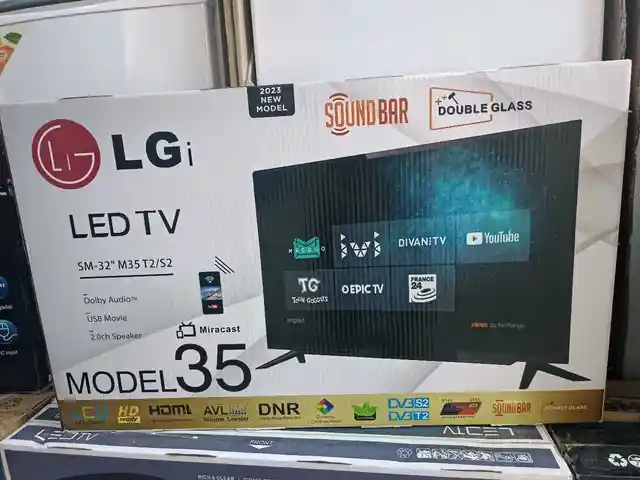 Телевизор LG 32, Душанбе