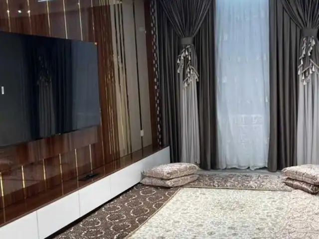 2-комн. квартира, 4 этаж, 63м², Сомони Ашан Зеленый базар, Душанбе