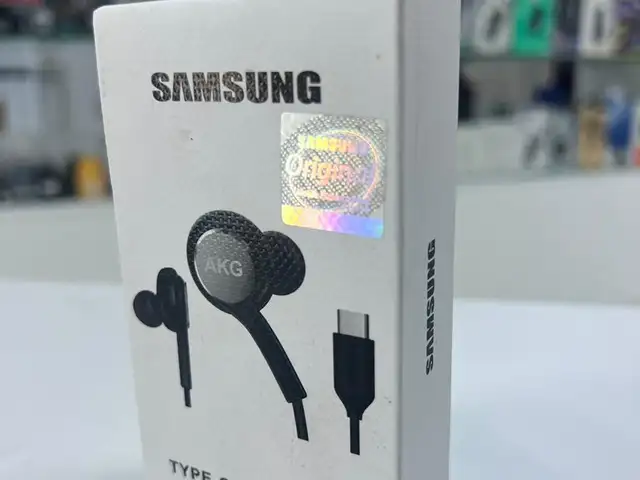 Проводные наушники Samsung Type-C Earphones, Душанбе
