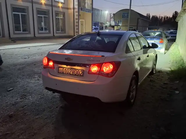 Chevrolet Cruze