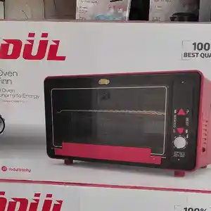 Духовка Odul, Душанбе