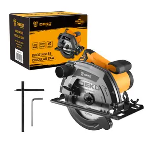 Циркулярная пила 1400W DEKO DKCS14G185 INDUSTRIAL, Душанбе