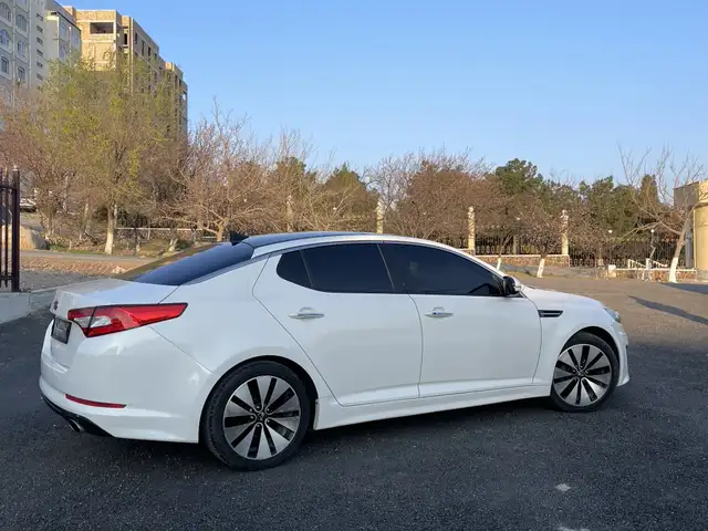 Аренда авто Kia K Series, Худжанд - 5