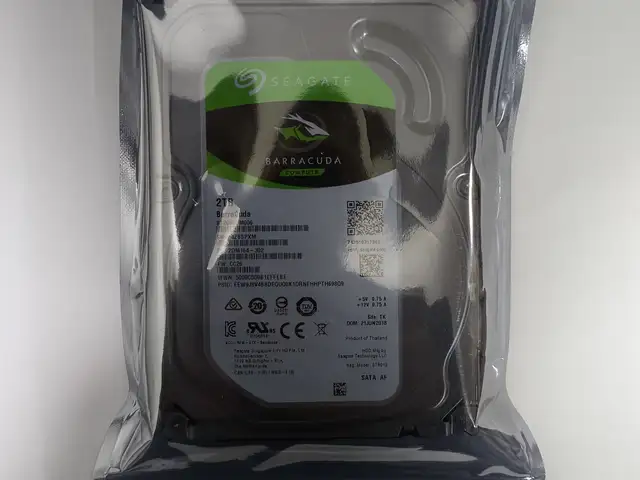 Жёсткий диск Seagate Barracuda Compute 2TB, Душанбе