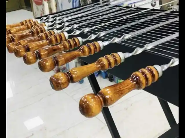 Мангал, Душанбе