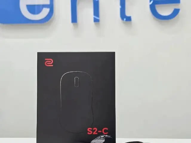 Игровая мышь ZOWIE S2-C, Душанбе