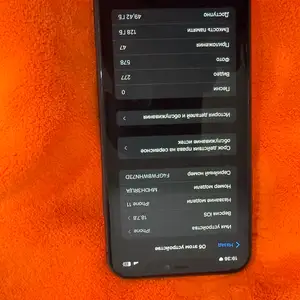 Apple iPhone 11, 128 gb, Black, Худжанд