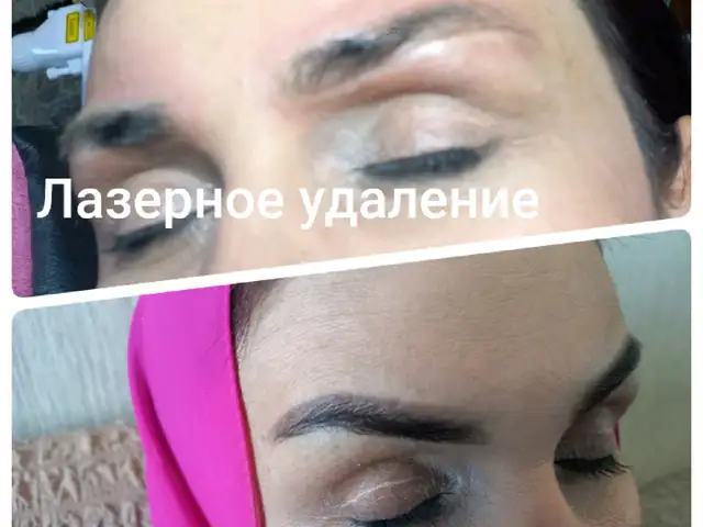Услуги по растушевке бровей, Душанбе - 6