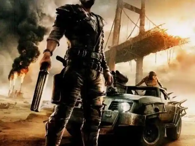 Игра Mad Max для компьютера-пк-pc, Душанбе