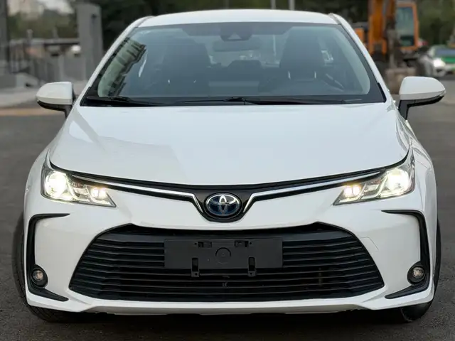 Toyota Corolla, 2022, Душанбе - 10