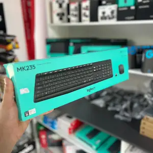 Клавиатура Logitech MK235, Душанбе