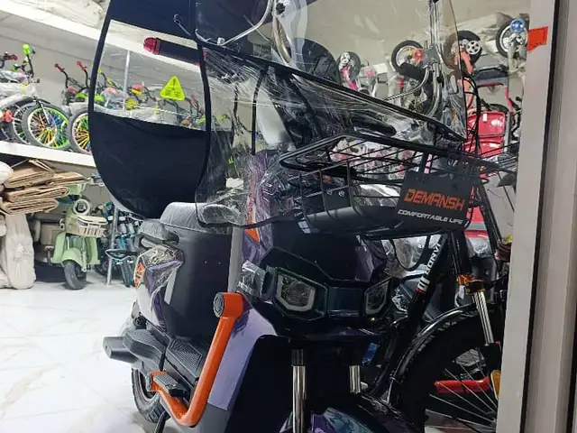 Зонтик, Душанбе