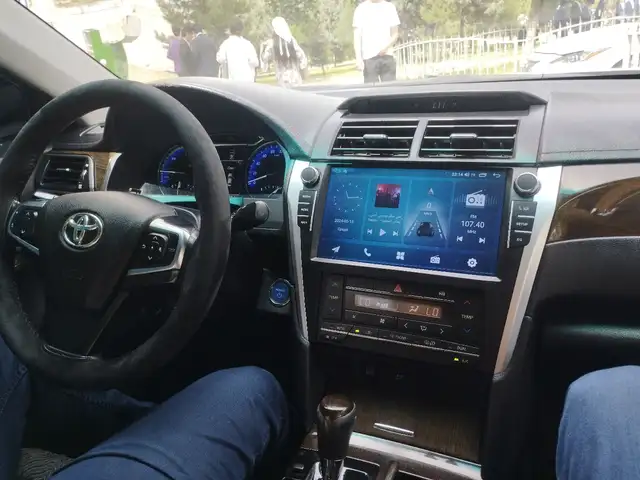 Штаны магнитолог для Toyota, Душанбе