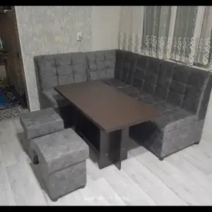 Кухонный уголок, Душанбе