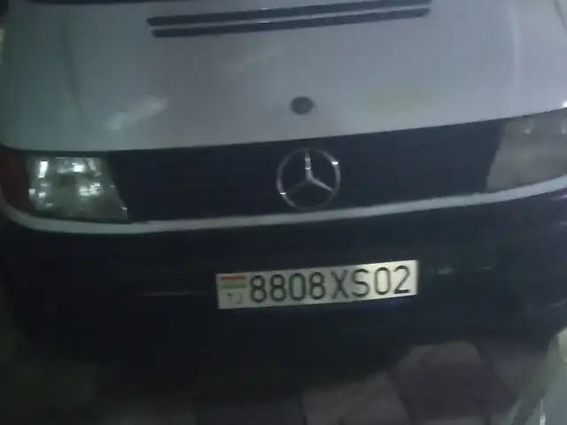 Mercedes-Benz Vito, 1998, Истаравшан