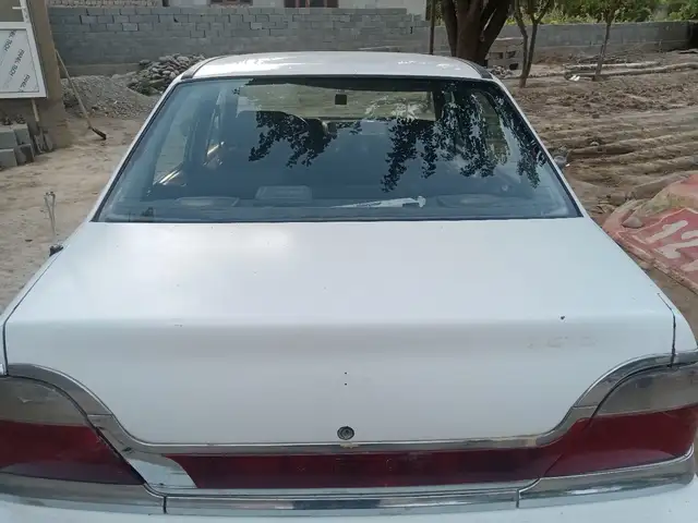 Daewoo Cielo