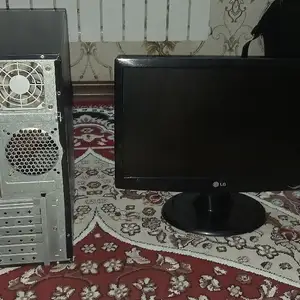 Персональный компьютер, Душанбе