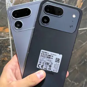 Tecno Spark 50 pro 16/256Gb black 6000Мач, Душанбе