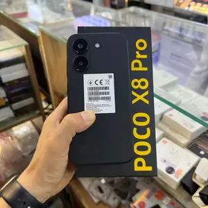 Xiaomi Poco X8 Pro, Душанбе