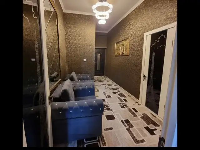 2-комн. квартира, 11 этаж, 56м², 82 мкр , Душанбе