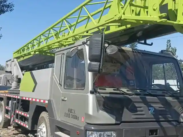 Кран Zoomlion 30 тон на заказ, Душанбе