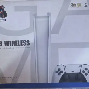 Игровая приставка Game Stick 4K Wireless, Хуҷанд