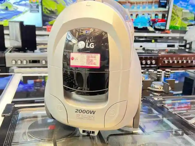 Пылесос LG 2000, Душанбе