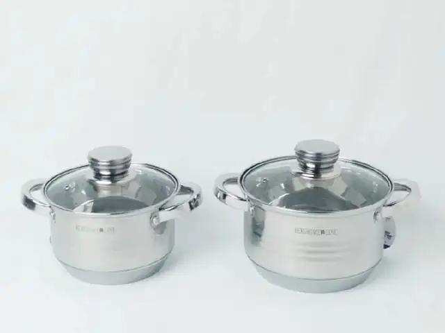 Набор кастрюлей -BL1340, Душанбе