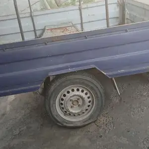 Прицеп, Худжанд