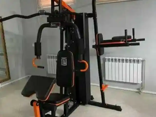 Тренажёр, Душанбе