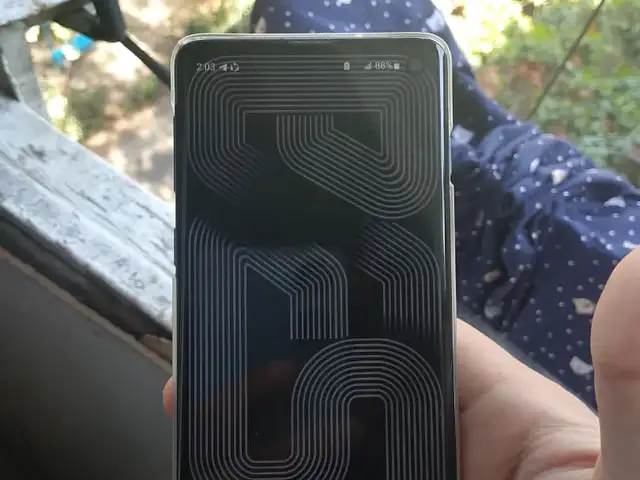 Samsung Galaxy S10, Душанбе