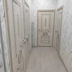 Эмалированная дверь, Душанбе