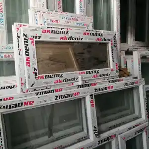 Форточка, Душанбе