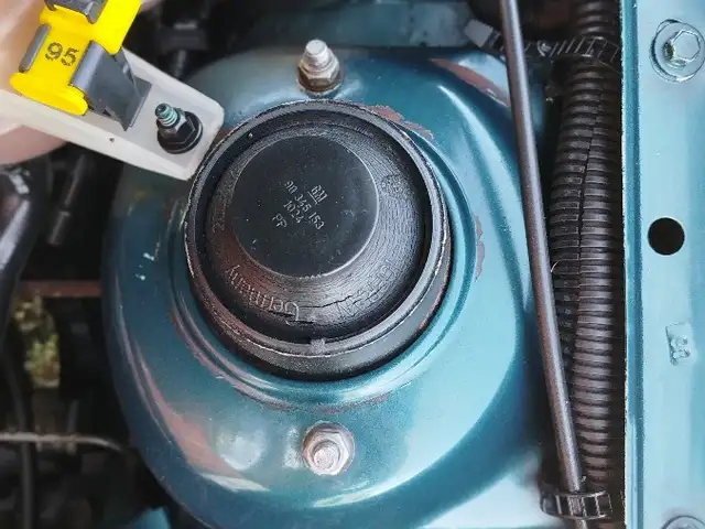 Opel Astra F