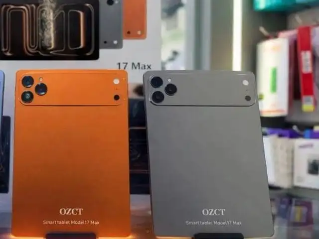 Планшет OZCT 17Max 16/512gb 2sim, Душанбе