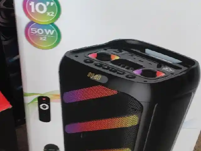 Колонка Set 12, Душанбе