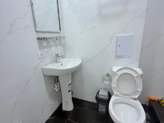 1-комн. квартира, 4 этаж, 43 м², 30мкр, Худжанд - 7