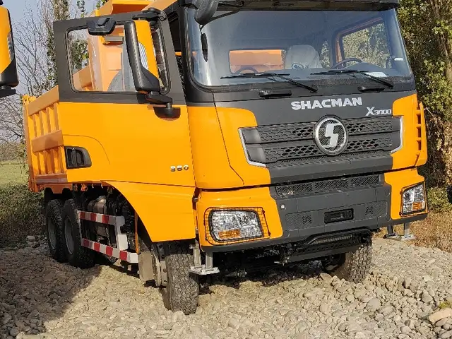Самосвал Шакман Дулан Х3000 ,2026, Душанбе