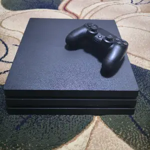 Игровая приставка Sony PlayStation 4 pro 14 топ игр, Хуҷанд