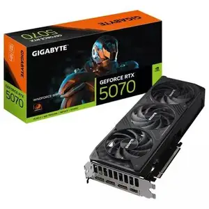 Видеокарта Gigabyte GeForce RTX 5070 12GB, Душанбе