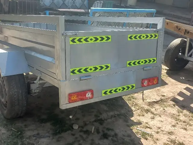 Прицеп, Дангара
