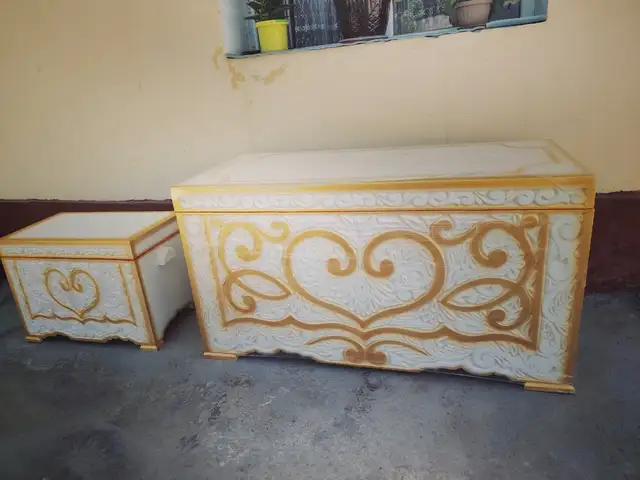 Сундук, Худжанд