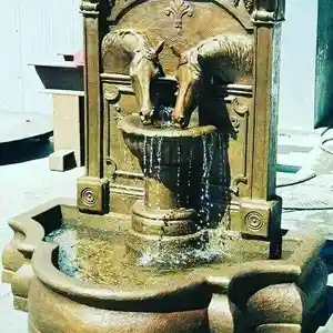 Фонтаны на заказ, Душанбе