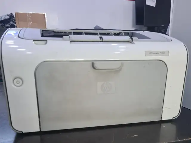 Принтер HP LaserJet P1102, Душанбе